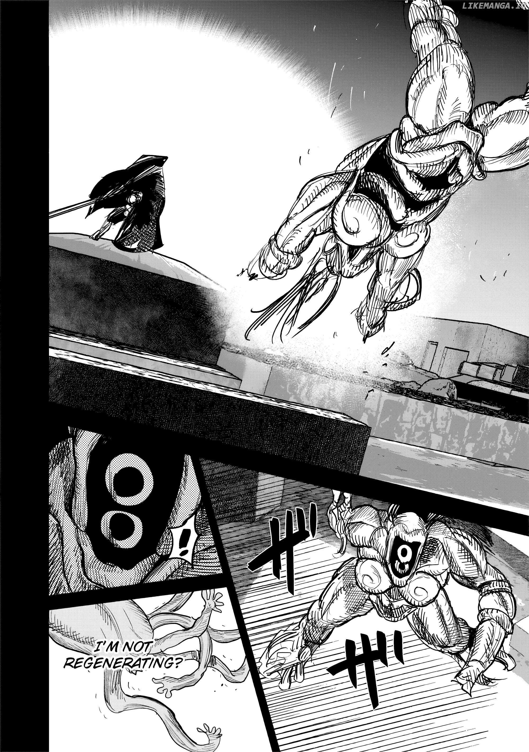 Choujin X, Chapter 50.4 image 11